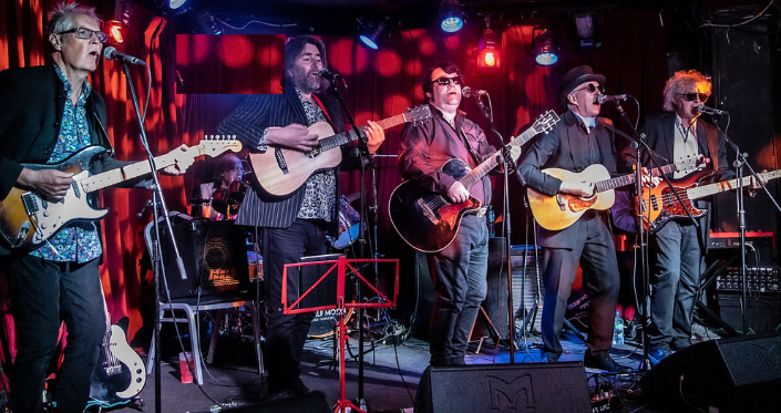 The Trembling Wilburys